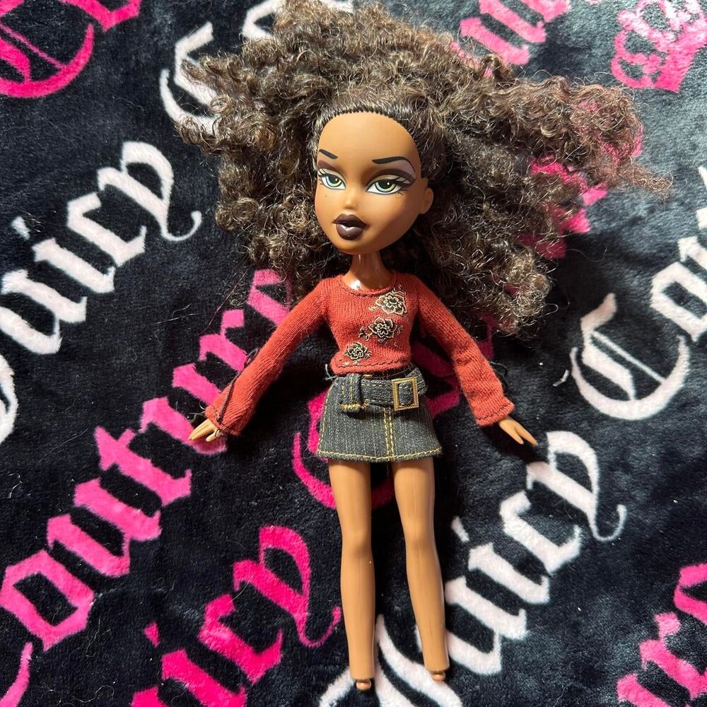 Bratz multi Dolls-accessories
